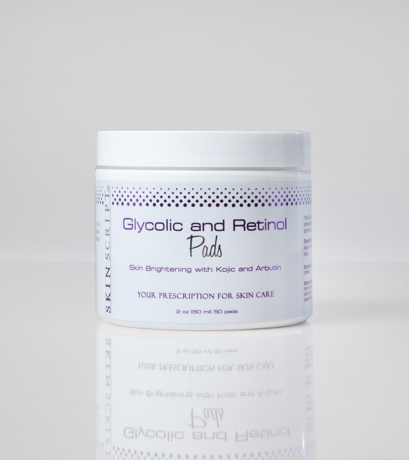 Glycolic and Retinol Pads