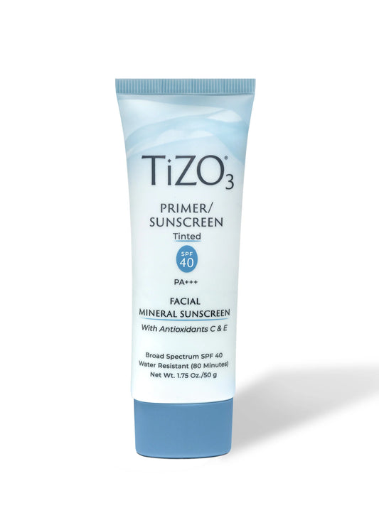 TIZO3 Facial Primer Tinted