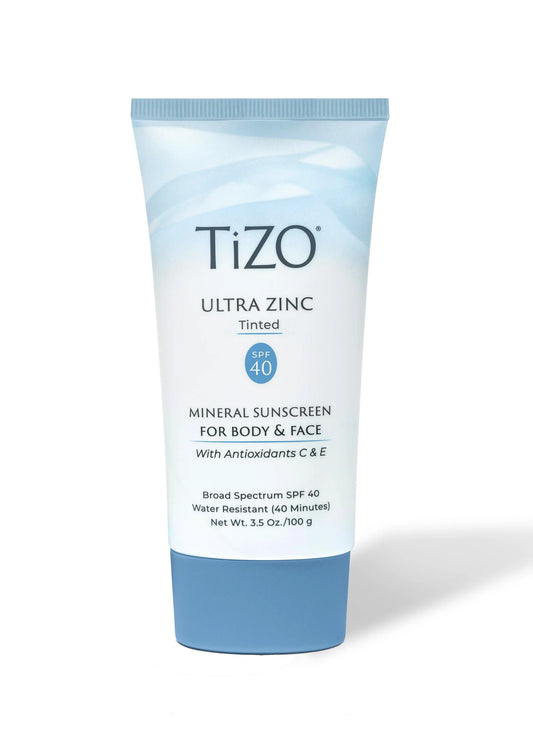 Ultra Zinc Body & Face Tinted